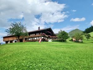 Knollnhof im Alpbachtal Bauernhaus Alpbachtal